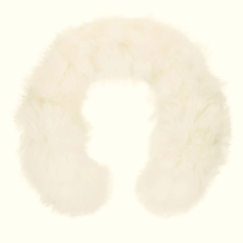 REVOLVE Jocelyn Faux Fur Ear Muffs - Picture 5 of 8